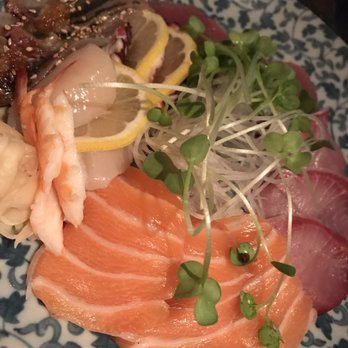 Ryoko's - Sashimi plate - Sushi Bars Near Me - San Francisco, California Ryoko's - Sashimi plate - Sushi Bars Near Me - San Francisco, California