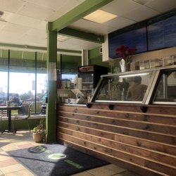 Organic Greens | Solano - Inside