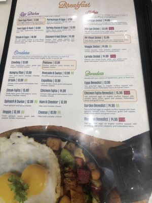 Menu photo 6 Lily's Cafe Plano, TX