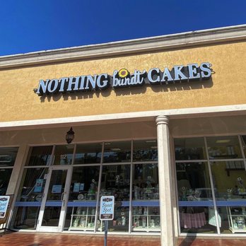 Nothing Bundt Cakes - Bakeries Near Me - North Miami Beach, Florida Nothing Bundt Cakes - Bakeries Near Me - North Miami Beach, Florida