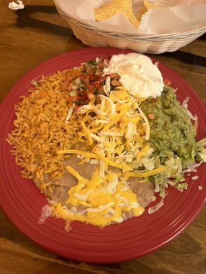 Tres Amigos (Lincolnway) by null