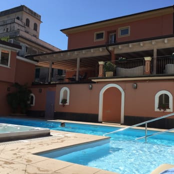 Albergo Monte Rosa - Vue depuis le transat - Hotels & Travel Near Me - Chiavari, GE