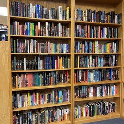 Mr Mike's Used Books