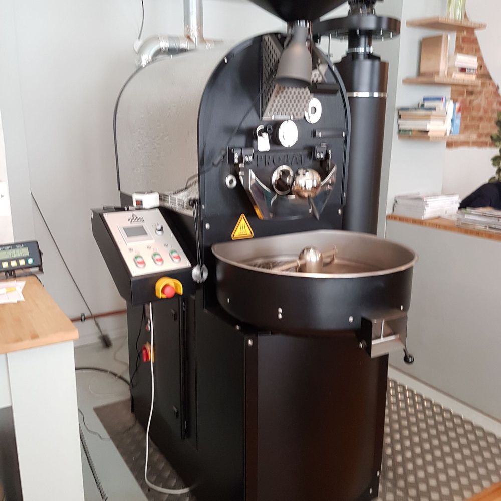 Röstwerk Kaffeerösterei - Cafes Near Me - Berlin, BE Röstwerk Kaffeerösterei - Cafes Near Me - Berlin, BE