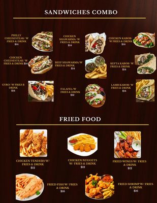 Menu photo 1 Hamada kabobs Tampa, FL Menu photo 1 Hamada kabobs Tampa, FL