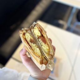 Breakfast Sandwich