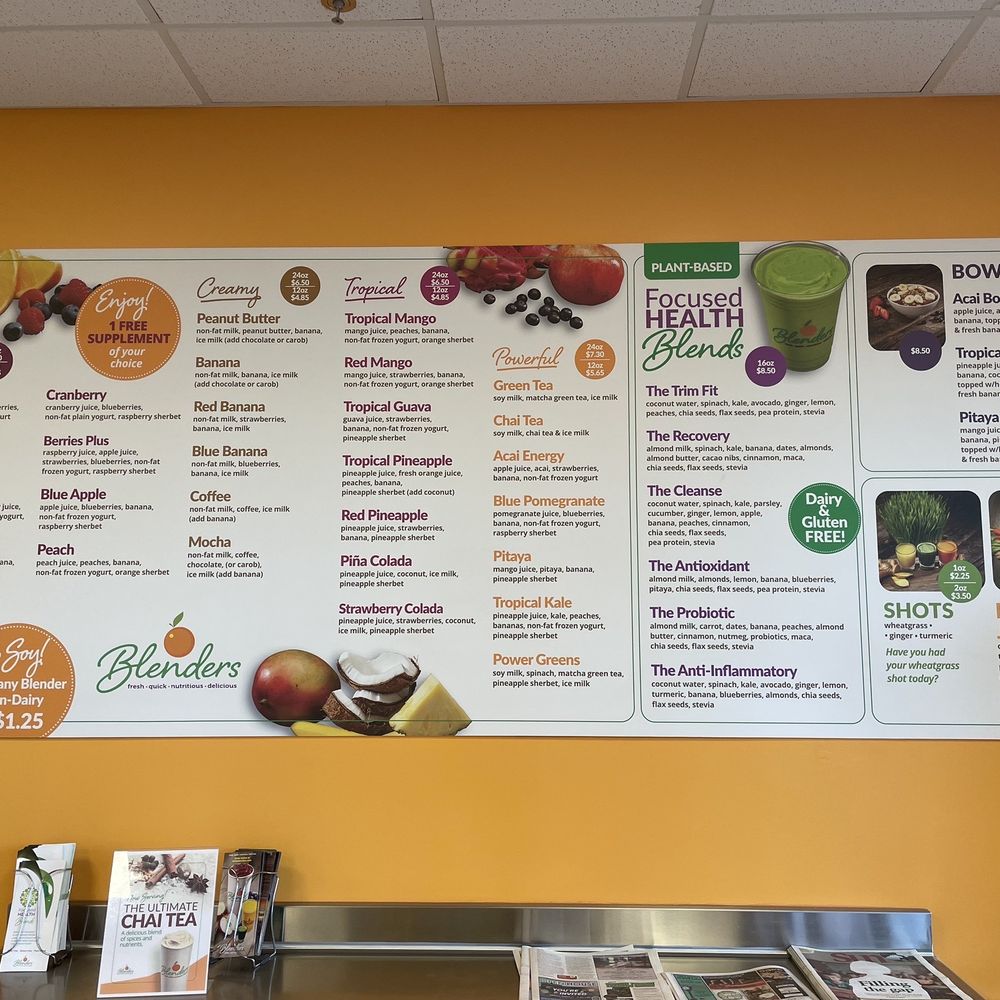Blenders In The Grass- Buellton - Juice Bars & Smoothies Near Me - Buellton, California Blenders In The Grass- Buellton - Juice Bars & Smoothies Near Me - Buellton, California
