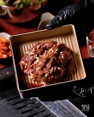 BBQ Chung Dam | Los Angeles - BBQ청담 LA by null