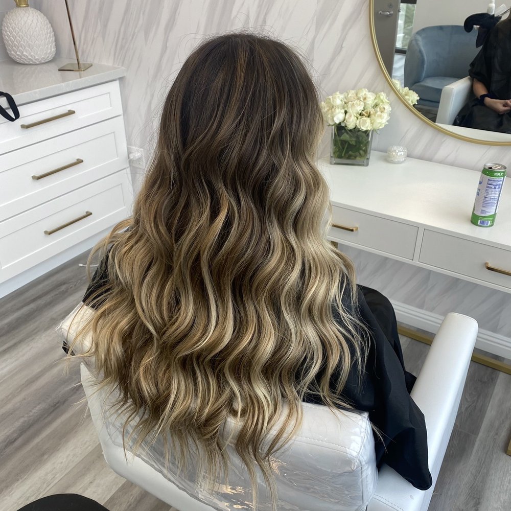 GRAYLYN Salon & Extensions - After - Hair Salons Near Me - Newport Beach, California GRAYLYN Salon & Extensions - After - Hair Salons Near Me - Newport Beach, California