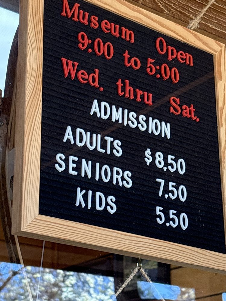 Beavers Bend Wildlife Museum & Taxidermy Studio