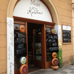 Moje Kredenc