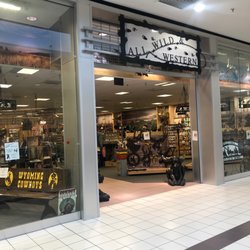 All Wild and Western - Entrance