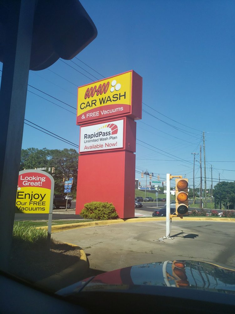 GOOGOO CAR WASH Updated May 2024 26 Photos & 28 Reviews 5709 Whitesville Rd, Columbus