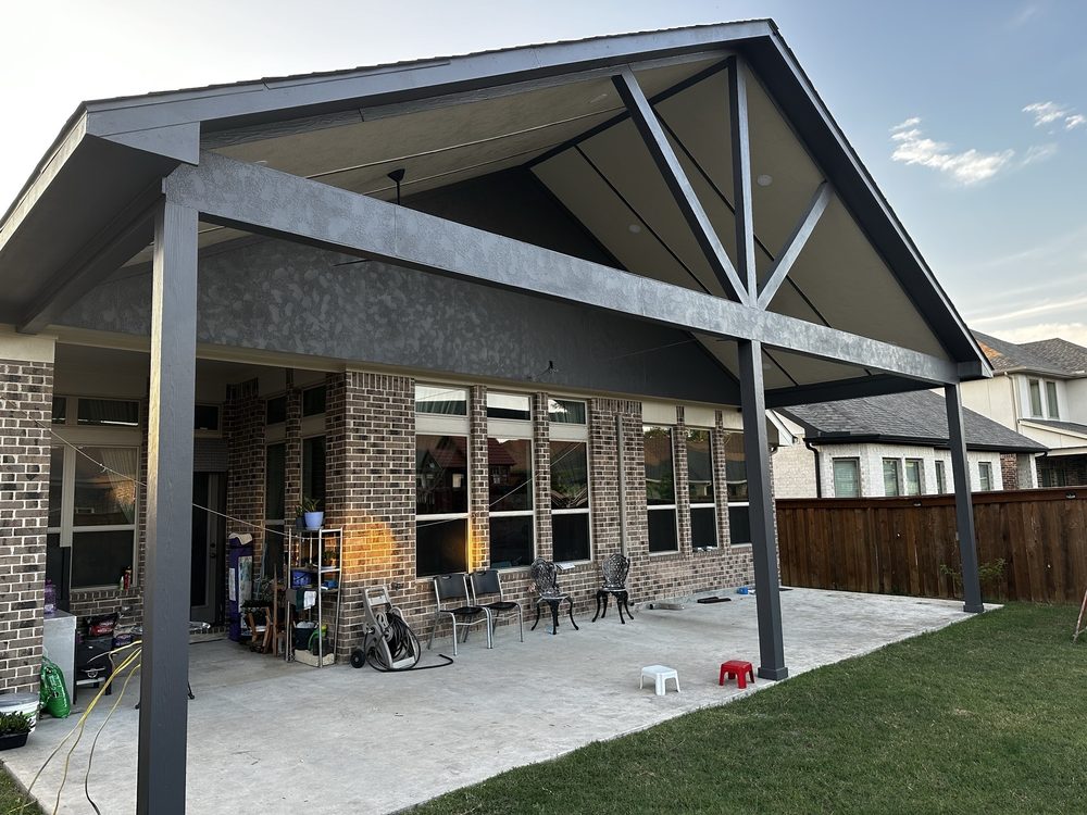 Slide of Limitless Outdoor Living