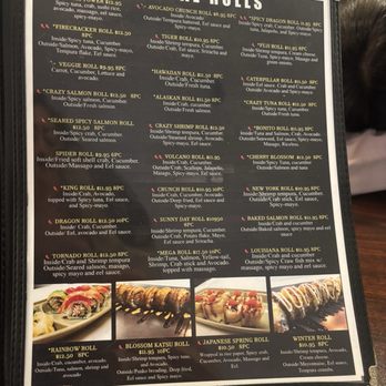 Sushi & Ramen Japanese Restaurant - Special rolls menu - Sushi Bars Near Me - Arlington, Texas Sushi & Ramen Japanese Restaurant - Special rolls menu - Sushi Bars Near Me - Arlington, Texas