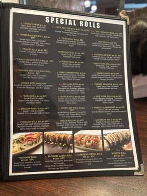 Menu photo 3 Sushi & Ramen Japanese Restaurant Arlington, TX Menu photo 3 Sushi & Ramen Japanese Restaurant Arlington, TX