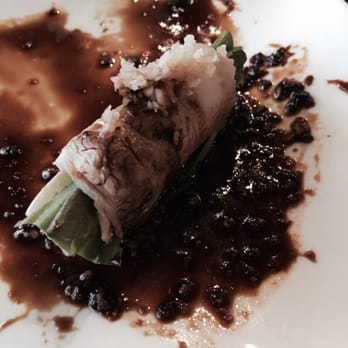 霸王川莊 - Pork and garlic wrapping around veg - Szechuan Near Me - Hong Kong, HK