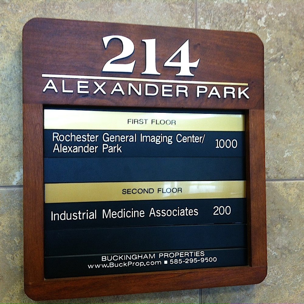 Imaging Center at Alexander Park - Diagnostic Imaging Near Me - Rochester, New York