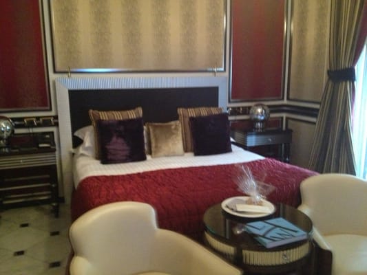 Baglioni Hotel Regina - Rome by null