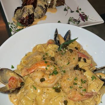 ML Steak Modern Chophouse - Lamb chops & seafood pasta - Steakhouses Near Me - Richmond, Virginia ML Steak Modern Chophouse - Lamb chops & seafood pasta - Steakhouses Near Me - Richmond, Virginia
