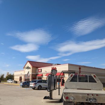 Arby's - At the drive-thru - Fast Food Near Me - DOWS, Iowa Arby's - At the drive-thru - Fast Food Near Me - DOWS, Iowa