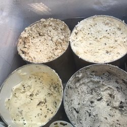 Baskin-Robbins - Snicker, Cookie Dough and others
