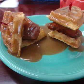 Angie's Coffee & More - Chicken & Waffles, at Angie's Coffee & More in Torrington, CT. - Coffee & Tea Near Me - Torrington, Connecticut Angie's Coffee & More - Chicken & Waffles, at Angie's Coffee & More in Torrington, CT. - Coffee & Tea Near Me - Torrington, Connecticut