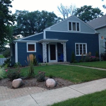1st Impressions - After - Landscaping Near Me - Downers Grove, Illinois