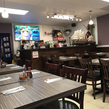 Ramentica - Dining area - Ramen Near Me - Pittsburg, California Ramentica - Dining area - Ramen Near Me - Pittsburg, California