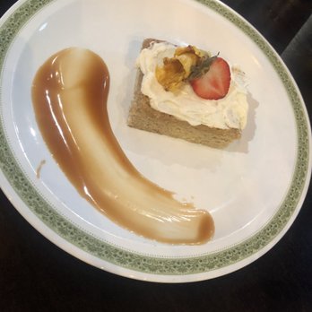 Sovereign - Trea Leches Cake - Gastropubs Near Me - Plainfield, Illinois