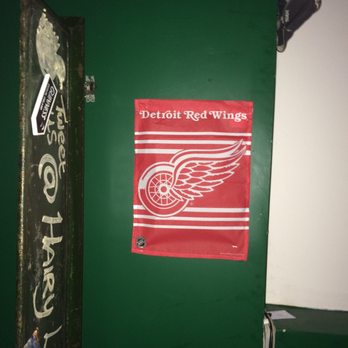 The Hairy Lemon - Let's Go Red Wings! @HairyLemon1 #Detroit love in #Ireland. - Irish Pub Near Me - Dublin, D