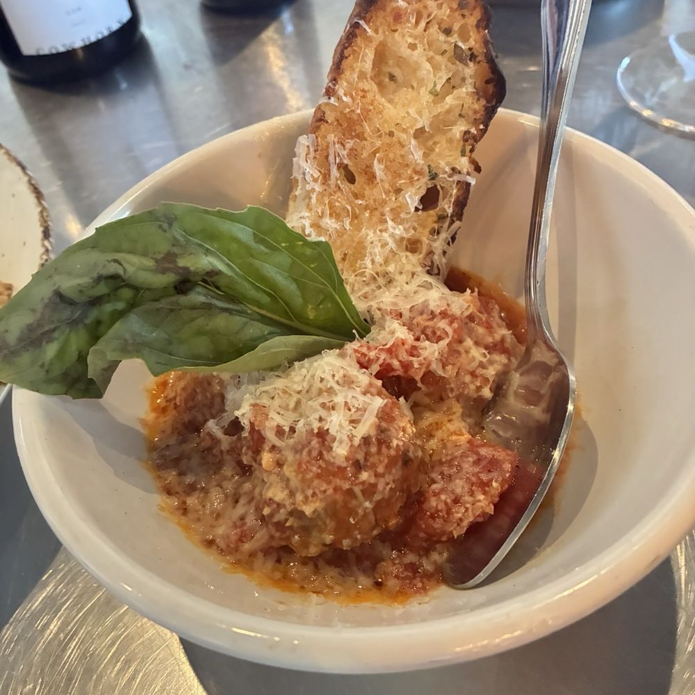 Two Doughs Pizza - Meatballs - Caterers Near Me - Agoura Hills, California Two Doughs Pizza - Meatballs - Caterers Near Me - Agoura Hills, California