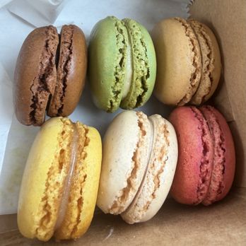 The Red Bud Cafe - Macarons - Cafes Near Me - Daytona Beach, Florida The Red Bud Cafe - Macarons - Cafes Near Me - Daytona Beach, Florida