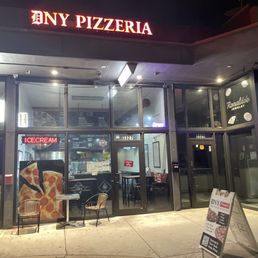 Late night pizza Late night pizza