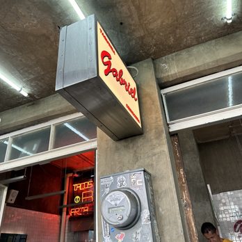 Taqueria Gabriel - Tacos Near Me - México, D.F., DIF Taqueria Gabriel - Tacos Near Me - México, D.F., DIF