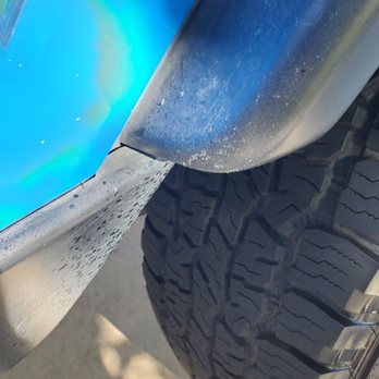 Pip's Mobile Wash & Detail - vehicle was not washed properly at all fly-by-night service - Auto Detailing Near Me Pip's Mobile Wash & Detail - vehicle was not washed properly at all fly-by-night service - Auto Detailing Near Me