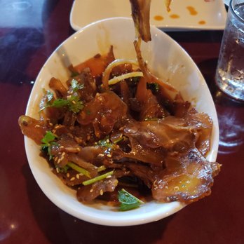 Mala Tang - Sichan beef tendon - Chinese Near Me - Arlington, Virginia