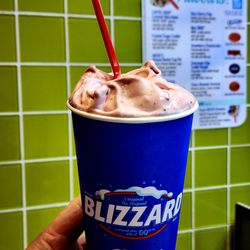 Dairy Queen Ltd Brazier - Very Cherry Blizzard (large, $8.09)