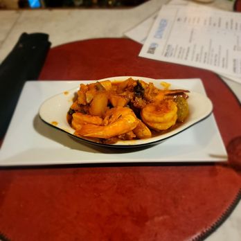 BK9 - The pepper shrimp is amazing!!!!!!! - Caribbean Near Me - Brooklyn, New York BK9 - The pepper shrimp is amazing!!!!!!! - Caribbean Near Me - Brooklyn, New York