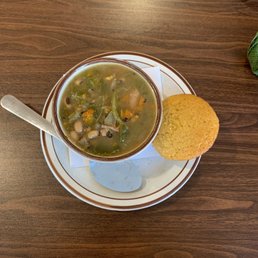 Collard Green Soup