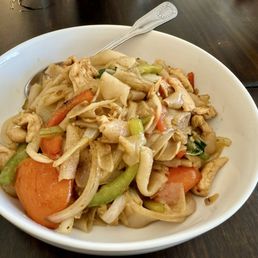 Drunken Noodle