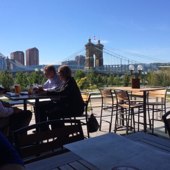 Cincinnati Lager House - What a view! - New American Near Me - Cincinnati, Ohio Cincinnati Lager House - What a view! - New American Near Me - Cincinnati, Ohio