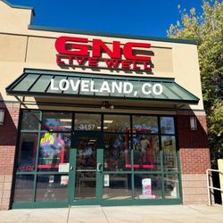 GNC - Storefront