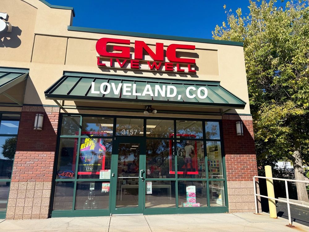 GNC Logo