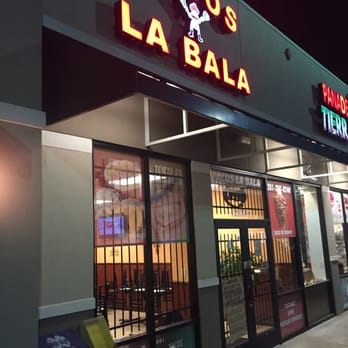 Tacos La Bala - ** So disappointed ** they locked the door early and sent patrons away at 8:45 PM when the sign on the door says 10PM - Mexican Near Me - Houston, Texas Tacos La Bala - ** So disappointed ** they locked the door early and sent patrons away at 8:45 PM when the sign on the door says 10PM - Mexican Near Me - Houston, Texas