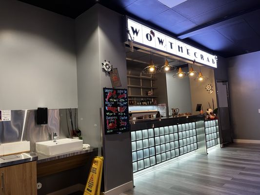 Wow the crab by null