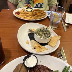 Steakhouse - Food