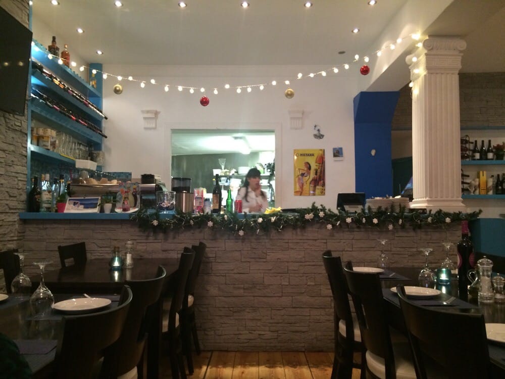 Santorini Griekse Taverna