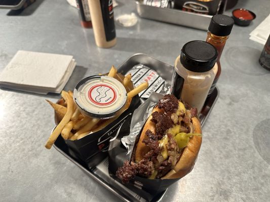 Tanner's Prime Burgers by null