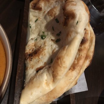 ROOH - Garlic naan - Indian Near Me - San Francisco, California ROOH - Garlic naan - Indian Near Me - San Francisco, California